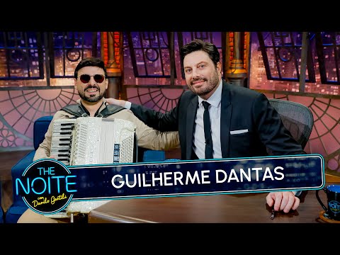 Entrevista com o sanfoneiro Guilherme Dantas | The Noite (30/07/25)