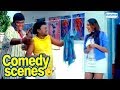 Kannada Hasya Priya Is Impressed Rakshita Kannada Best Comedy Scenes