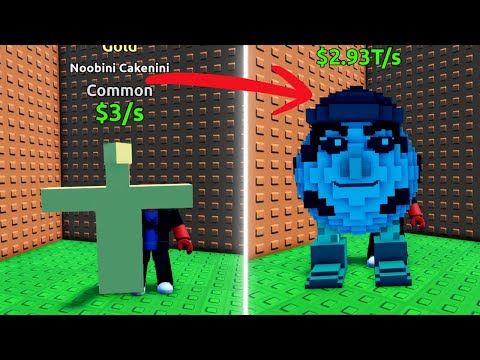 $0 to $1QN In Escape Tsunami For Brainrots!