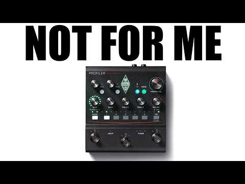 The Fatal Flaw of the Kemper Profile Player