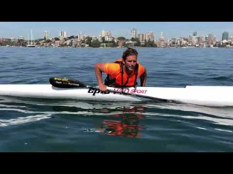 How to remount your surf ski