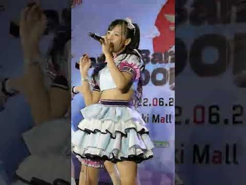 220625 (Ice Fancam) Siam☆Dream - Muteki Mode @ Japan-Bangkok IDOL Festival - Donki Mall Thonglor