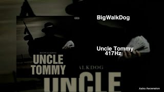 BigWalkDog - Uncle Tommy [417Hz Release Past Trauma & Negativity]