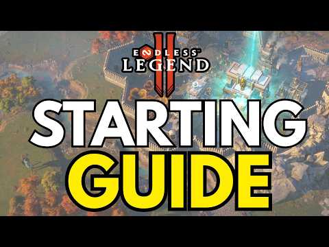 MASTERING Endless Legend 2! | Starting Guide