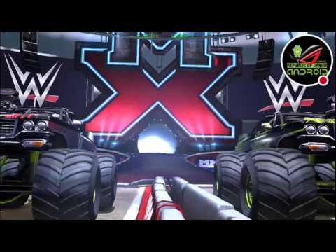 MMX Racing ✓ Hack MOD Gameplay Android WWE Review  14  ❖ Prime Time Battle ❖ Republic of Gamer Andro