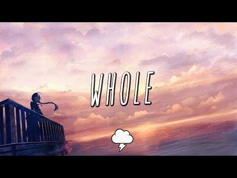 Chime & Adam Tell - Whole (Rob Gasser Remix) [Lyric Video / Lyrics]