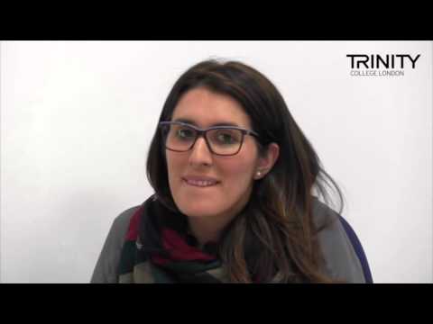 ISE I (B1) Speaking & Listening Alba Maria