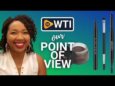 LAVONE Eyebrow Stamp Pencil Kit for Eyebrows - WTI product video review