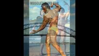 VIC VELLA 4 times Mr. Australia