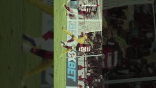 PONTO DE VISTA DIFERENTE DO JOGO FLAMENGO X MADUREIRA 🎥🔴⚫ #flamengo #flamengotv