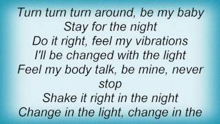 Ace Of Base - Change With The Light Lyrics