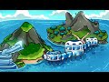 I Suffered Through Building Subnautica S Biggest Ever Land Base
