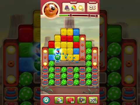 Toon Blast 2750 - 2759 ??!! 🌛 🌞 🌜