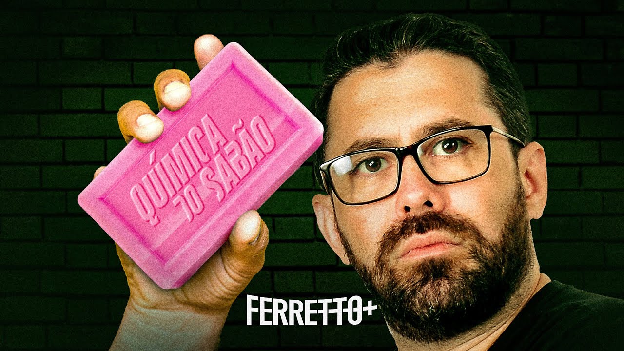 Química do sabão | Ferretto+