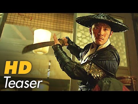 Brotherhood of Blades - Trailer Deutsch (2014) HD