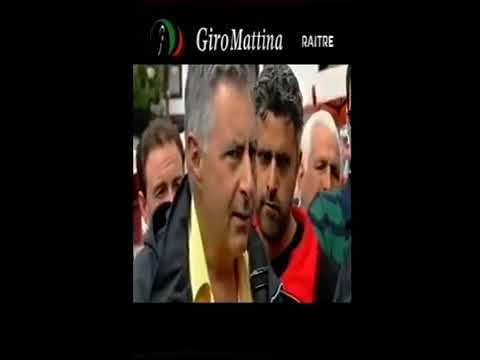 Giro d Italia 1999 tappa 20^ Pantani CACCIATO