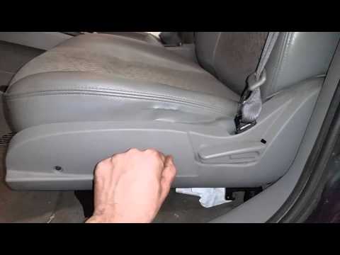 CP0089 - 2007 Saturn Vue - Driver Side Front Seat