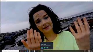 Bjork Vulnicura VR, Stone Milker