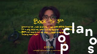 Musik-Video-Miniaturansicht zu Back to you Songtext von eldon