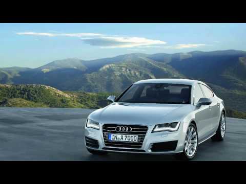2011 Audi A7 Sportback