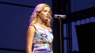 Jackie Evancho - The Lord&#39;s Prayer (live in concert 2016)