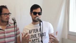 Bread of Stone: About "Hold the Light" Album