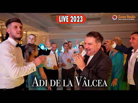 Adi de la Valcea ❌ Am frumusete de fata 🔊 Ascultati ce va spun eu [Live Nunta 2023]
