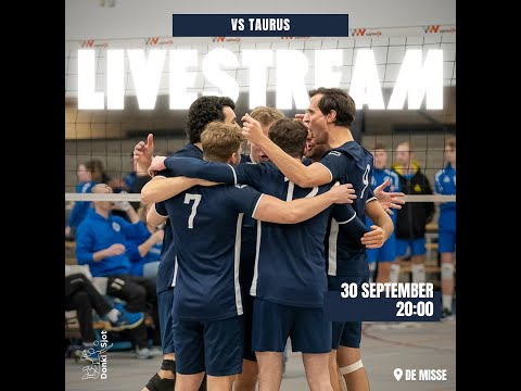 Donki Sjot Heren 1 vs Taurus Heren 1 (30-9-2023)