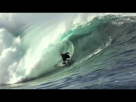 Brett Burcher Clip #1 Original Source Intense Surf Challenge