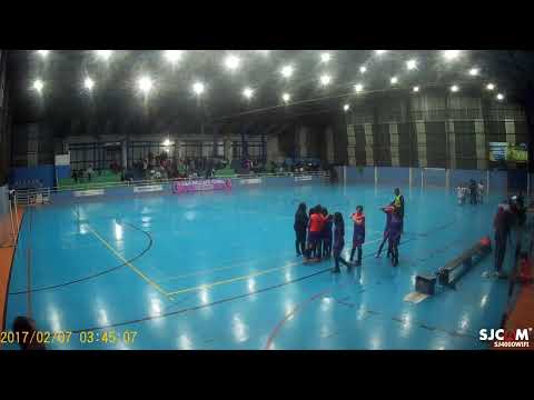 CAIEIRAS X BARRO BRANCO - COPA DA LPF - SUB 11 - 3º PERIODO - 2025