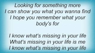 Billie - What's Missing Lyrics_1