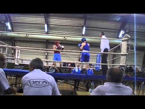 BOKS MEC RADNICKI KRAGUJEVAC