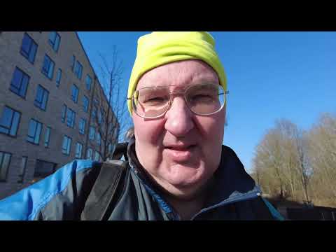 MongoTV_8522 - DEL 2 - CYKLER TIL LIDL OG KØBER EN PAKKE FERSK FRIKADELLER OG GÅR EN TUR