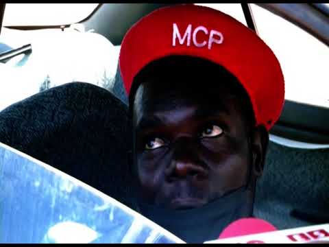 Danga Langa on Mzuzu Roads - 4 August 2021