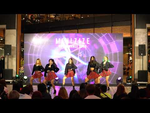 200125 (4K) Jolly cover ITZY - DALLA DALLA @ Minizize Cover Dance 2020