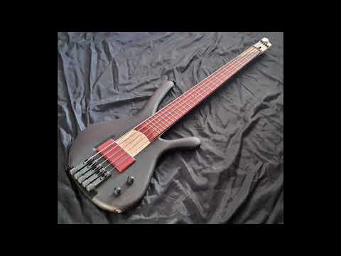 Prometeus Guitars AFR-style headless 5