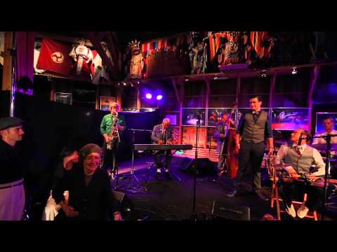 Swingin Paris 2014 - Malo's Hot Four & Alan Tate 2