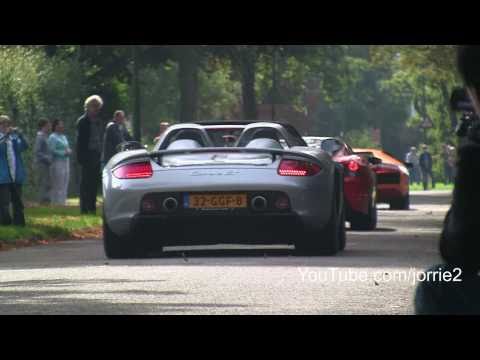 Thumbnail for Porsche Carrera GT Sound!! + Porsche 959! - 1080p HD! by Porsche 959