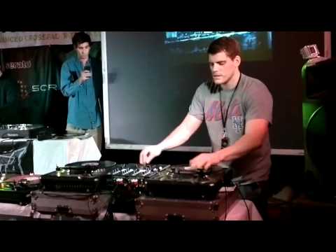 Tommy Dee vs. Ckrick (IDA Germany 2011)