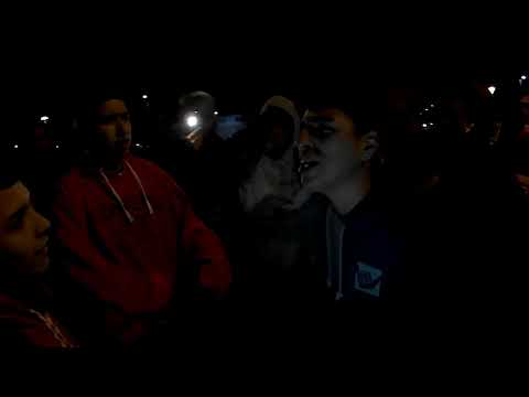 HDR CTZ PLUS NCO vs THOM DIEGUI BASTARDO - Golden 4tos // Fecha 8