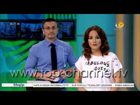 Wake Up, 17 Shtator 2015, Pjesa 3 - Top Channel Albania - Entertainment Show