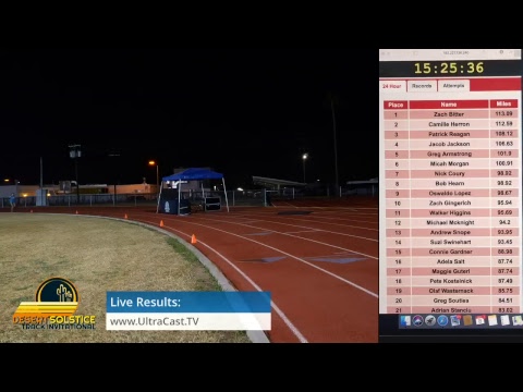 Desert Solstice 24 Hour 2018