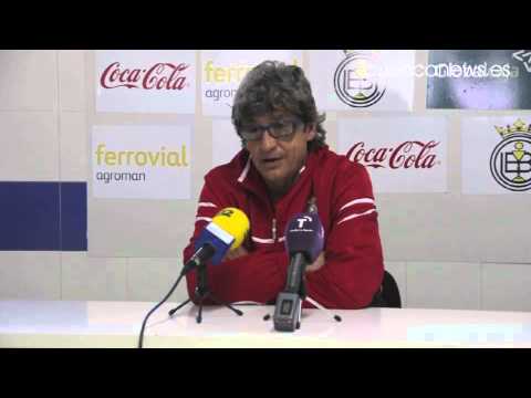 UB. Conquense  2 - 1  C.D. Torrijos