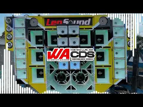 TBT - XAND AVIÕES - ME CALEI - FORRÓ MÉDIOS ALTERADO - QUALIDADE PRA PAREDÃO - WACDS