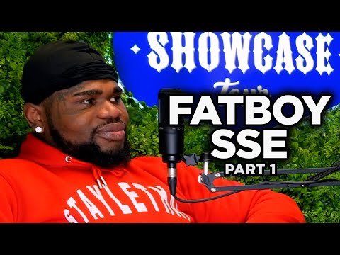 Fatboy SSE on Not Taking His Shirt Off (Part 1)