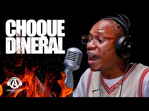 Choque Dineral ❌ DJ Scuff (FRENTE A FRENTE)