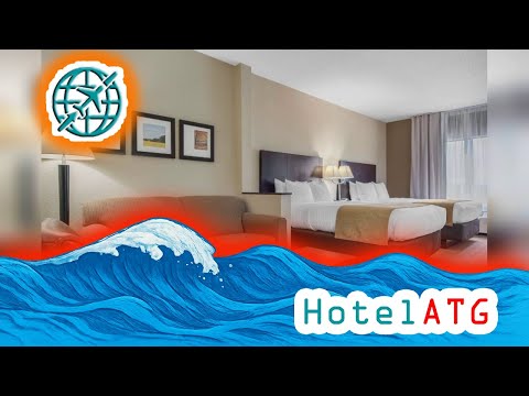 [HotelATG] Review Comfort Suites Lafayette University Area