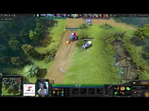 LIVE!!!! Escape Gaming vs Team Empire ll WCA 2016 - EU Qualifier Vietnamese caster Han[A]