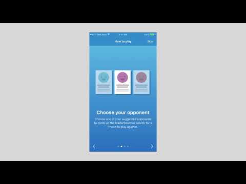 Sophia Uniworld eLearning Platform by Seb Azzo: Tutorial screen