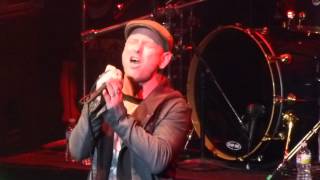 Ronnie James Dio Cancer Fund - Corey Taylor,Roy Mayorga, C Martucci @ The Avalon Hollywood,CA. 2014